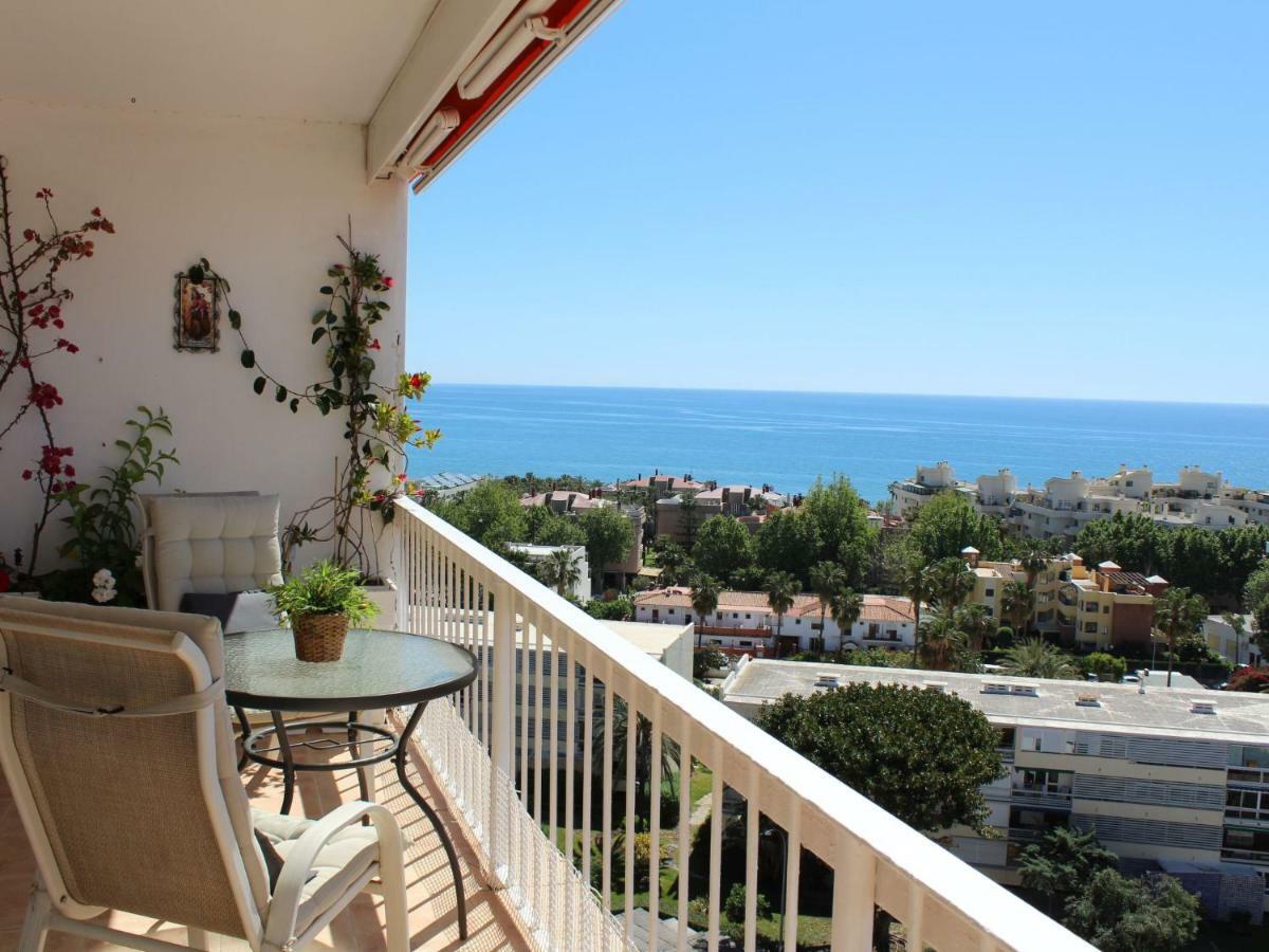 Apartment Eurosol-2 By Interhome Torremolinos Esterno foto