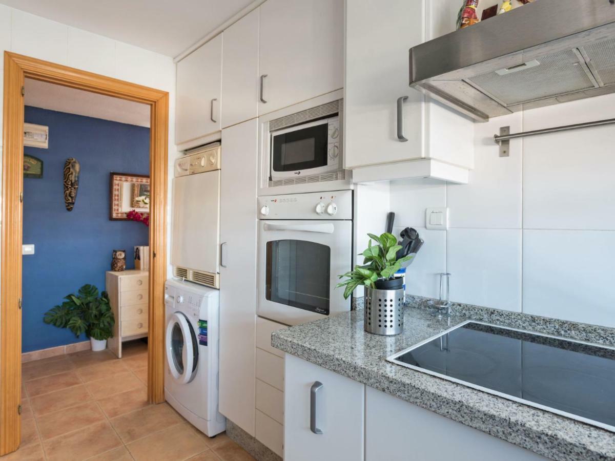 Apartment Eurosol-2 By Interhome Torremolinos Esterno foto