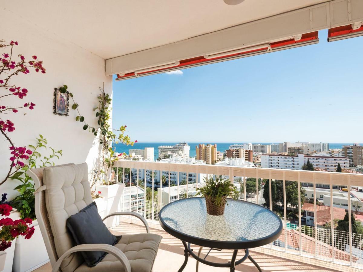 Apartment Eurosol-2 By Interhome Torremolinos Esterno foto