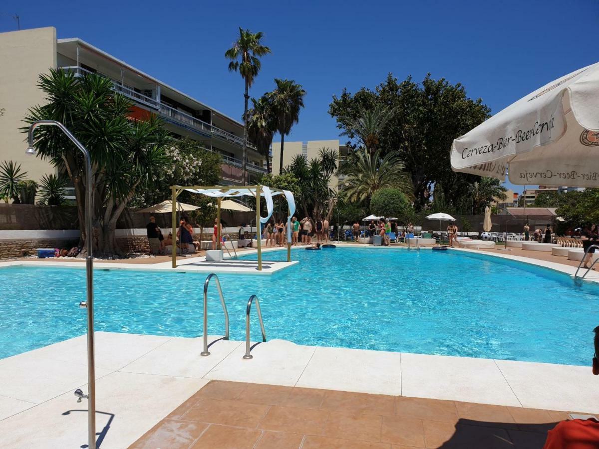 Apartment Eurosol-2 By Interhome Torremolinos Esterno foto